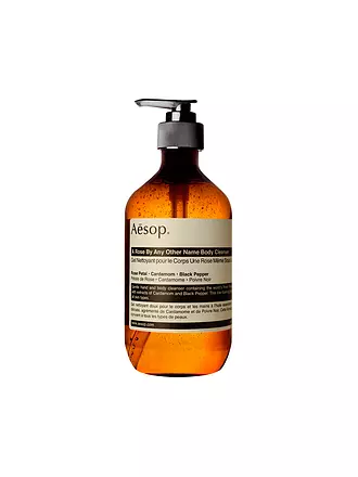 AESOP | A Rose By Any Other Name Body Cleanser 500ml | 